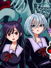 阿笠博士的旧物箱同人漫画封面